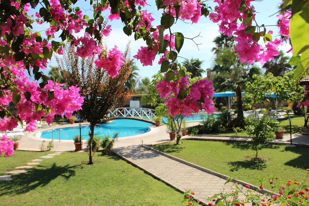 Lale Apartments Fethiye