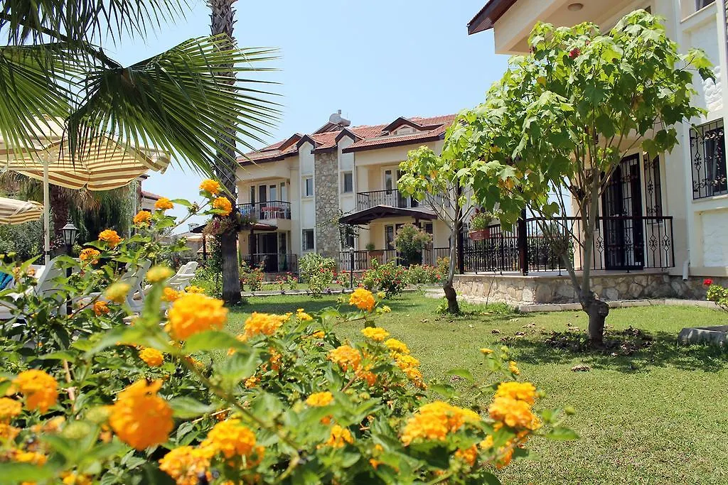 Lale Apartments Fethiye