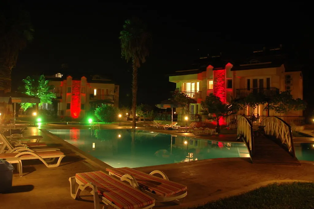 Lale Apartments Fethiye