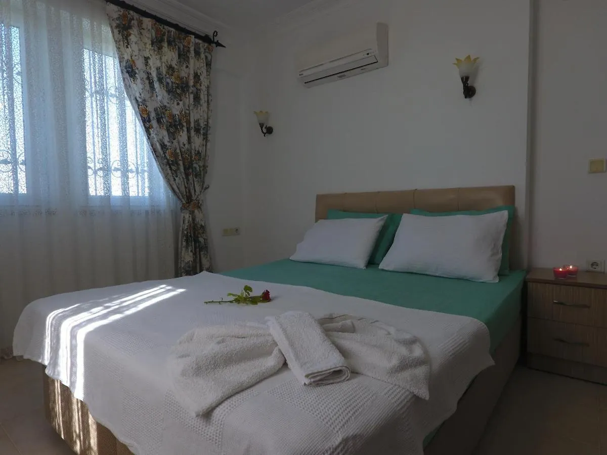 Lale Apartments Fethiye