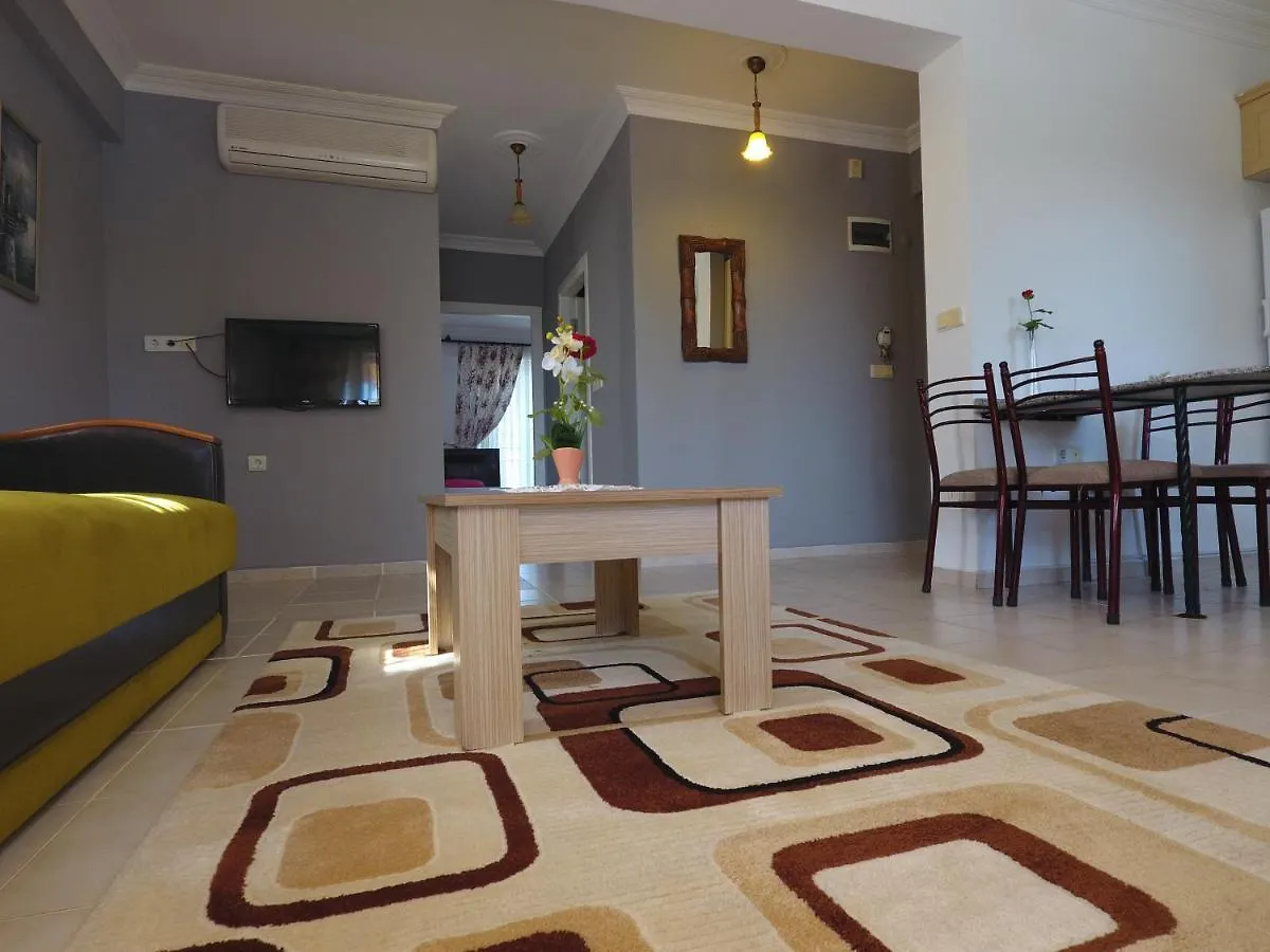Lale Apartments Fethiye