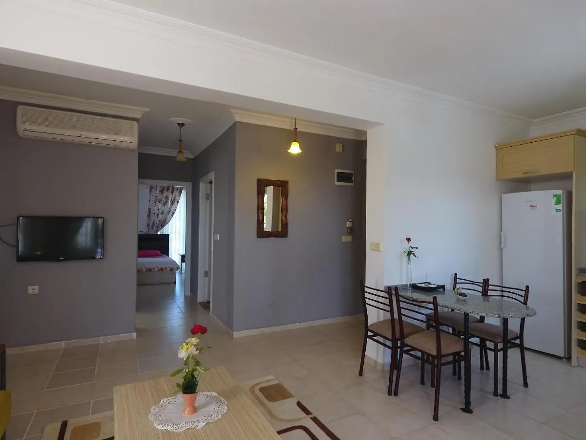 Lale Apartments Fethiye Tyrkiet