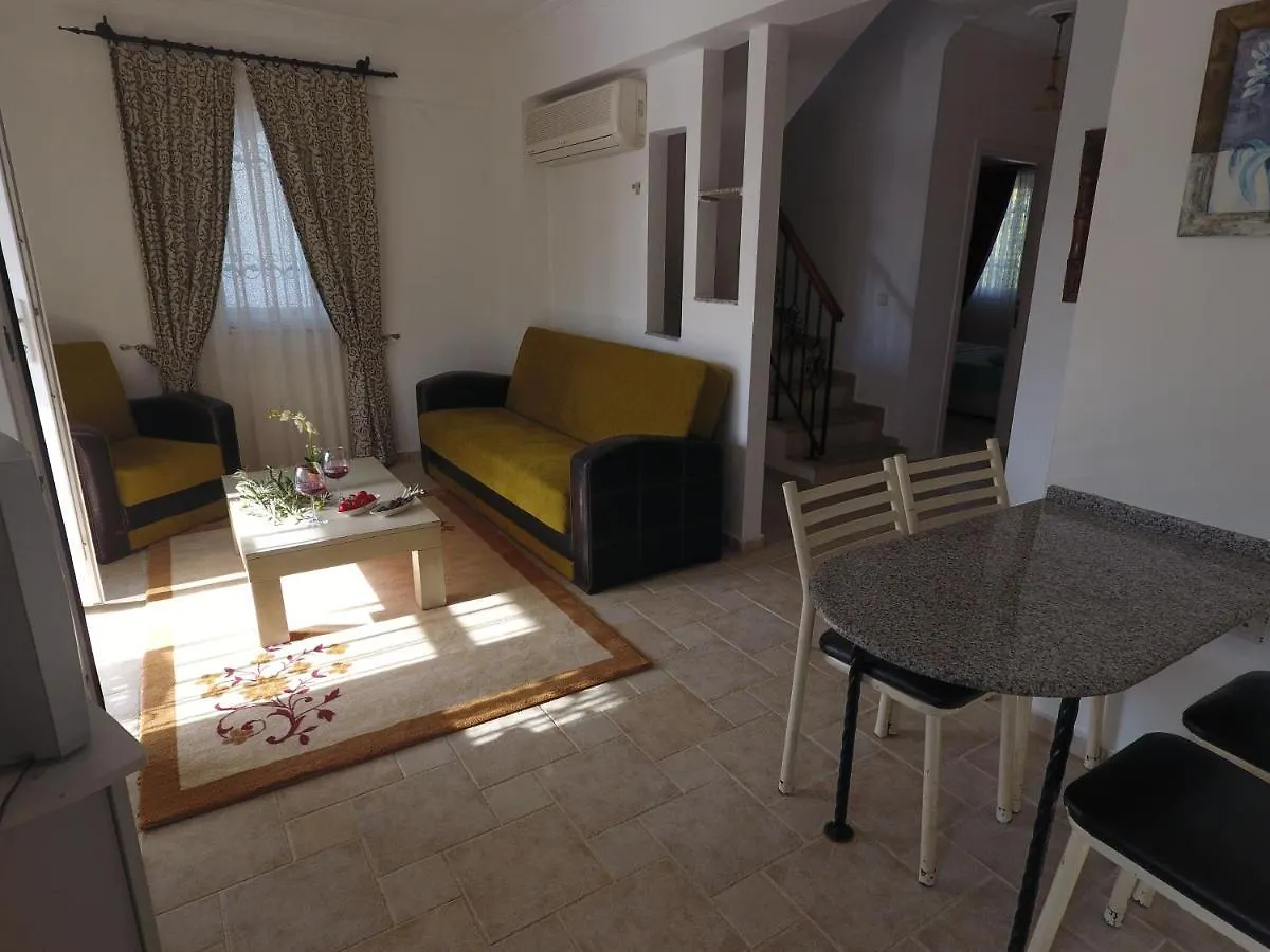 Lale Apartments Fethiye Tyrkiet