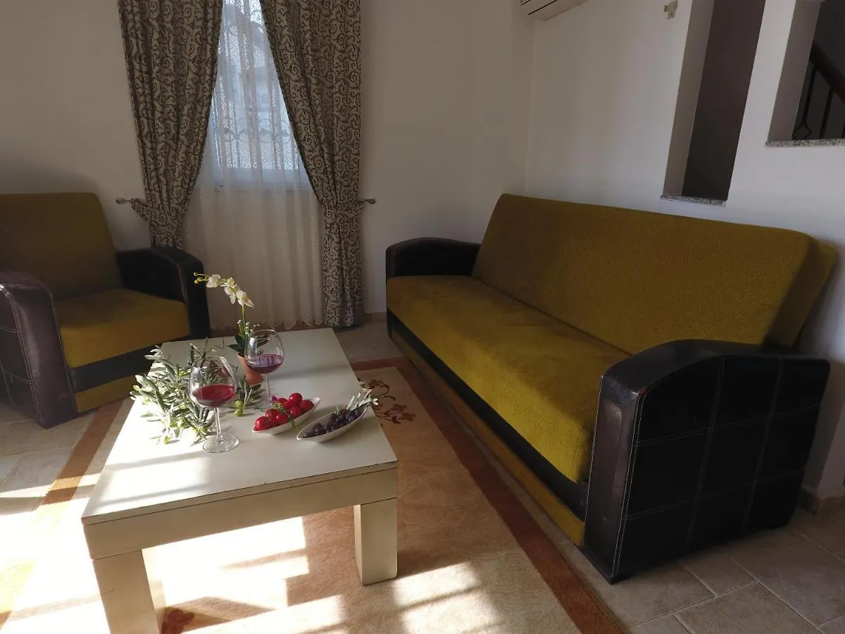 Lale Apartments Fethiye